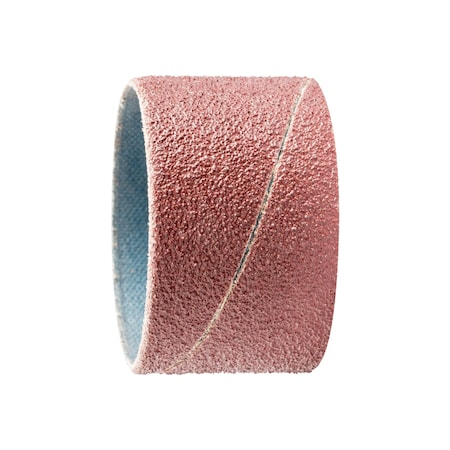 Pferd 1-3/4" x 1-1/8" Spiral Band - Cylindrical Type, Aluminum Oxide 60 Grit 41240